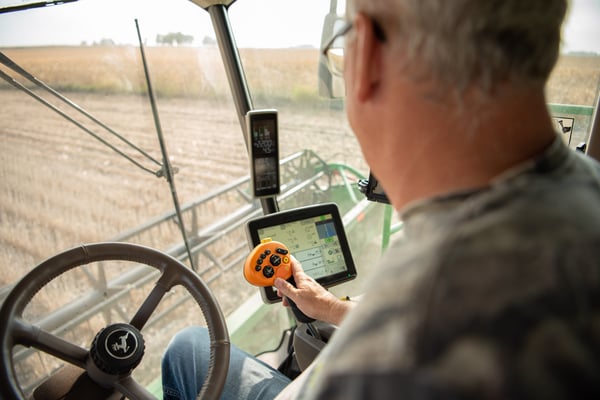 premier crop yield monitor