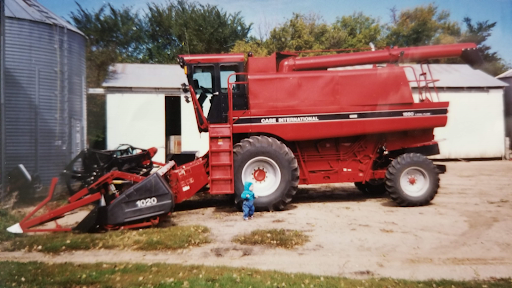 how technology has changed in agriculture