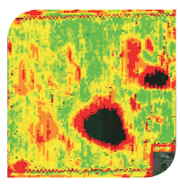 can yield maps help with drainage tile placement