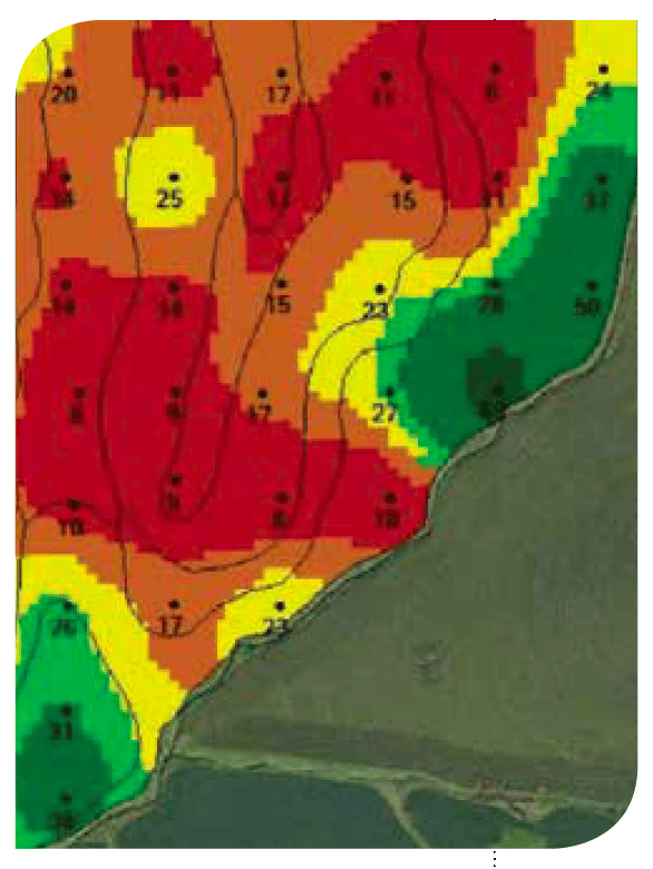 Use Data to Drive Cuts - Premier Crop Systems